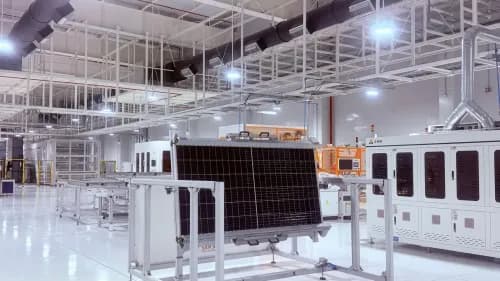 Imagen ilustrativa para la noticia: San Juan avanza con fábrica solar: EPSE integrará industria, energía y minería de cobre | Panorama Minero
