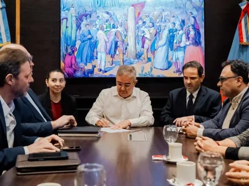 Imagen ilustrativa para la noticia: Bajo La Alumbrera realizará aportes por $5.500 millones para rutas y equipamiento sanitario en Catamarca | Panorama Minero