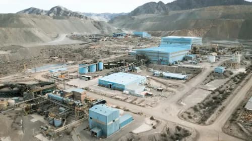 Imagen ilustrativa para la noticia: Glencore recibe la aprobación del RIGI para Agua Rica, con una inversión estimada de US$4.000 millones