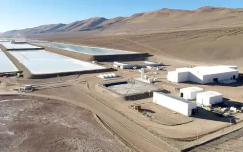 Illustrative image for the news: Argosy Minerals: 60t Lithium Carbonate Spot Sales Contract Executed | Panorama Minero