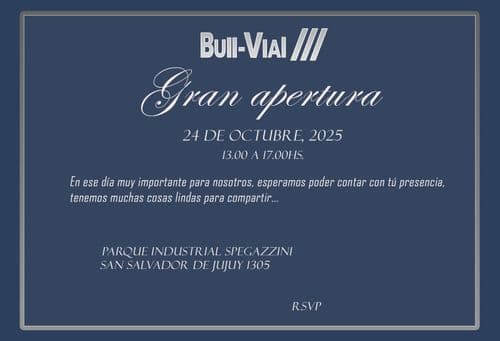 Imagen ilustrativa para la noticia: Bull Vial inaugura sus nuevas instalaciones | Panorama Minero
