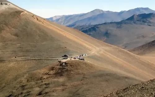 Imagen ilustrativa para la noticia: Claves para la integración: El estudio de la EICAM que define los pasos cordilleranos en Calingasta | Panorama Minero