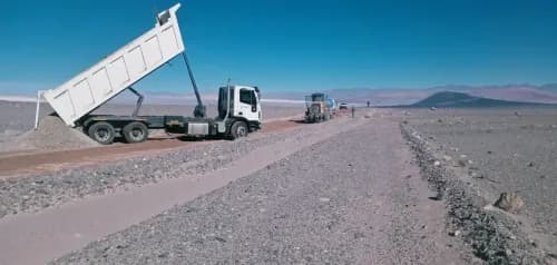 Imagen ilustrativa para la noticia: Catamarca avanza en la integración vial de su oeste con un plan de obras financiado por la minería | Panorama Minero