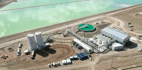 Imagen ilustrativa para la noticia: Lithium Argentina anuncia los resultados de producción 2025 de Cauchari-Olaroz | Panorama Minero