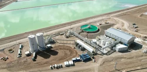 Illustrative image for the news: Exar Accelerates Its Expansion with Approved RIGI Investment | Panorama Minero