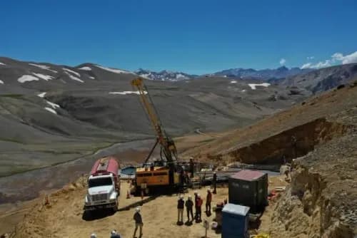 Imagen ilustrativa para la noticia: Cerro Amarillo anunció estudios de campo mientras se continúa negociando el ingreso de un nuevo socio | Panorama Minero