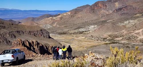 Imagen ilustrativa para la noticia: Chita Valley consolida su potencial con más recursos y nuevos objetivos | Panorama Minero