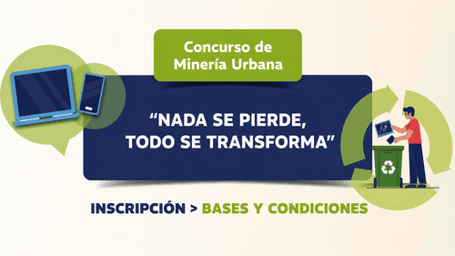 Illustrative image for the news: Mendoza Seeks to Teach the Value of Minerals Through Urban Mining | Panorama Minero