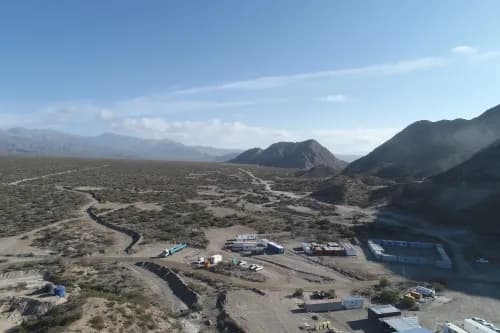 Illustrative image for the news: Challenger Gold Publishes Hualilán Prefeasibility Study Results | Panorama Minero