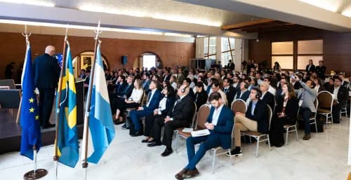 Imagen ilustrativa para la noticia: La oferta minera de Suecia, presente en San Juan