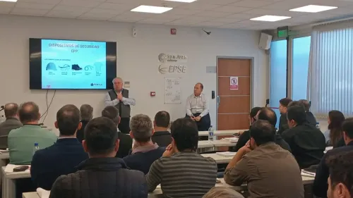 Imagen ilustrativa para la noticia: Prevención y seguridad ante el arco eléctrico: San Juan frente al crecimiento de la demanda energética industrial y minera impulsado por grandes proyectos