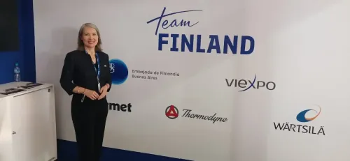 Imagen ilustrativa para la noticia: Finlandia presente en la Expo San Juan Minera con una oferta tecnológica de vanguardia | Panorama Minero