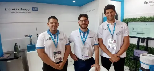 Imagen ilustrativa para la noticia: Innovación y Sostenibilidad: El Rol de Endress+Hauser en el Futuro de la Minería Argentina | Panorama Minero