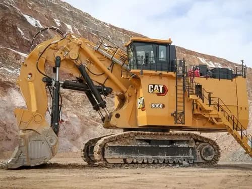 Imagen ilustrativa para la noticia: Alumbrera adjudica a Finning un contrato por US$250 millones para su flota minera y servicios asociados | Panorama Minero