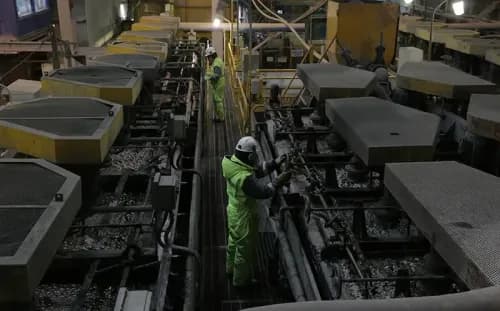 Imagen ilustrativa para la noticia: Exportaciones mineras argentinas alcanzan su nivel histórico más alto en el primer bimestre de 2025 | Panorama Minero