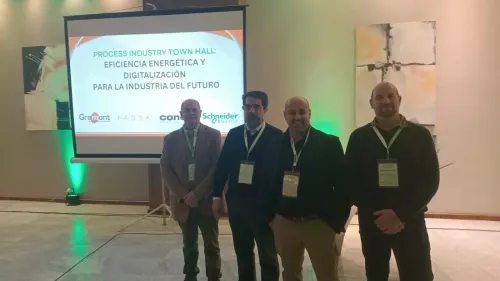 Illustrative image for the news: San Juan Strengthens Its Mining Profile through an Alliance Focused on Digitalization and Energy Efficiency | Panorama Minero