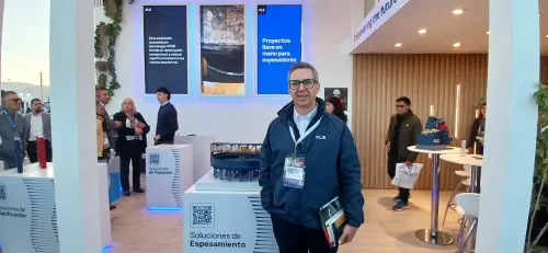 Imagen ilustrativa para la noticia: FLSmidth aterriza en San Juan con foco en minería sustentable y tecnología | Panorama Minero