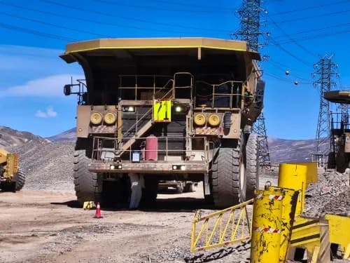 Imagen ilustrativa para la noticia: Germán Wilson: “Si hacemos las cosas de manera correcta, el futuro de Argentina es brillante” | Panorama Minero