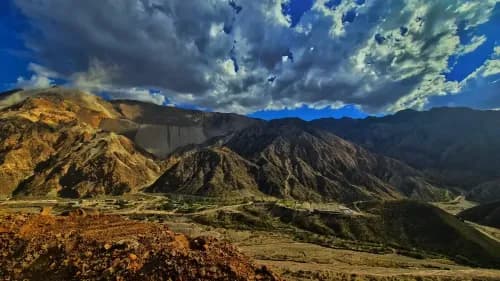 Imagen ilustrativa para la noticia: Gualcamayo recibe aprobación del RIGI | Panorama Minero