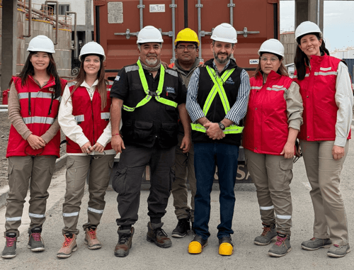Imagen ilustrativa para la noticia: Ganfeng fortalece la operatoria exportadora de litio con Aduana en la Planta