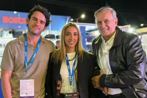 Imagen ilustrativa para la noticia: Icazati & Asociados: broker de seguros oficial de la Expo San Juan Minera desde hace casi dos décadas | Panorama Minero