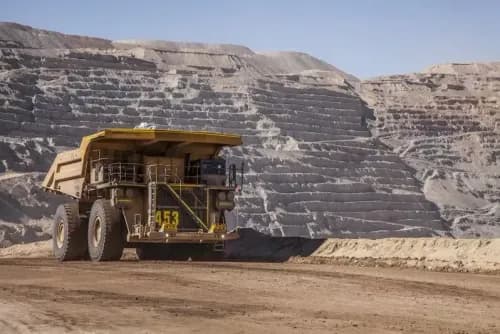 Imagen ilustrativa para la noticia: La minería alcanzó US$5.360 millones en exportaciones durante los primeros siete meses de 2026