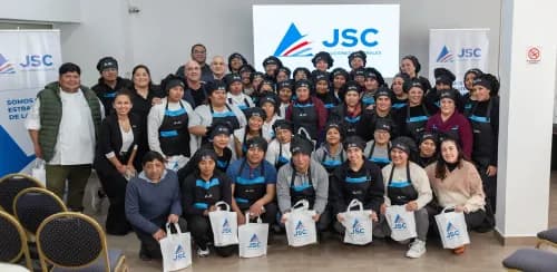 Imagen ilustrativa para la noticia: Las Escuelas JSC Puna iniciarán un nuevo ciclo lectivo con alcance ampliado en la Puna salteña | Panorama Minero