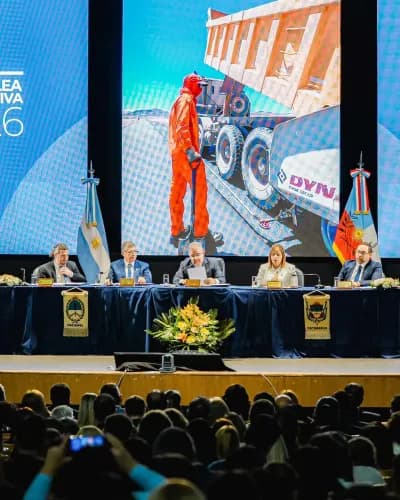 Imagen ilustrativa para la noticia: Jalil destacó el rol de la minería en Catamarca y anticipó proyectos para inversiones, empleo y CAMYEN | Panorama Minero