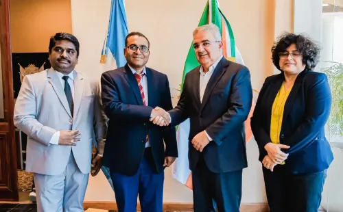 Illustrative image for the news: Kabil Advances Exploration at the Cortaderas Project in Catamarca | Panorama Minero