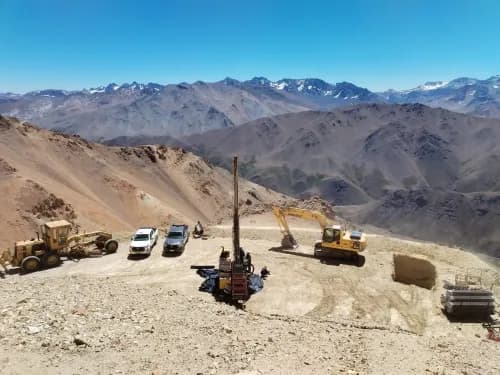 Imagen ilustrativa para la noticia: Mendoza: La exploración de Kobrea incorpora a BHP como socio estratégico | Panorama Minero