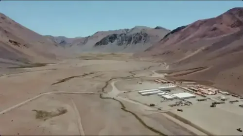 Imagen ilustrativa para la noticia: McEwen Copper obtiene US$240 millones para avanzar con Los Azules