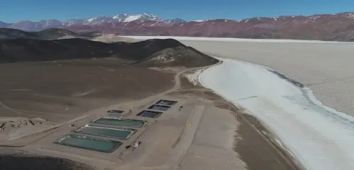 Illustrative image for the news: LIEX Secures RIGI Approval for US$709 Million Expansion of Argentina Lithium Project | Panorama Minero
