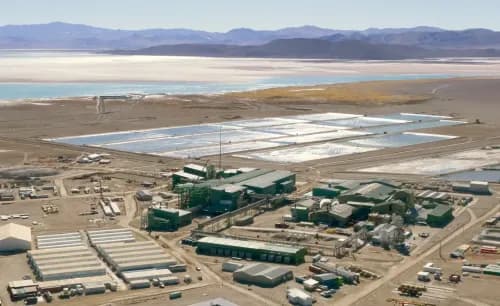 Illustrative image for the news: Lithium: Demand Once Again Outpaces Supply, Reshaping the Global Mining Landscape | Panorama Minero