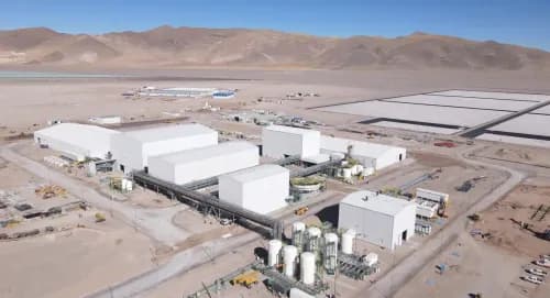 Imagen ilustrativa para la noticia: Litio en Argentina: los 56 proyectos que impulsarán inversiones y una producción récord | Panorama Minero
