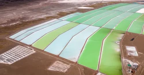 Illustrative image for the news: Fastmarkets: South America’s lithium potential and the challenge of turning resources into production