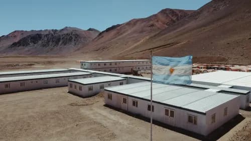 Imagen ilustrativa para la noticia: El Estudio de Factibilidad de Los Azules confirma un proyecto de cobre económicamente sólido | Panorama Minero