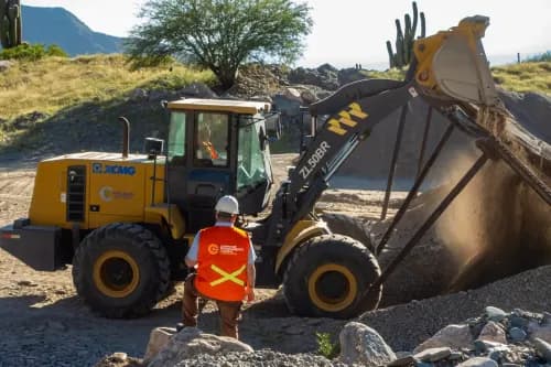 Illustrative image for the news: Graduates From the Labor Training Campus to Complete Internships at the MARA Project | Panorama Minero