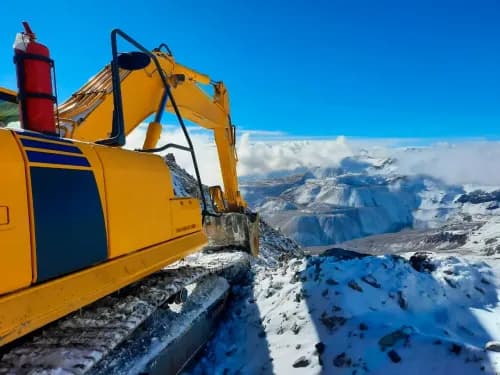 Illustrative image for the news: Milicic participates in MINPRO 2025, reinforcing its commitment to mining development in Peru | Panorama Minero