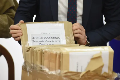 Imagen ilustrativa para la noticia: Mendoza Norte avanza hacia la adjudicación y amplía su vínculo minero con PSJ y Los Azules | Panorama Minero