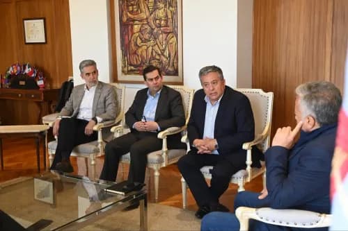 Imagen ilustrativa para la noticia: Por qué la visita del brazo minero del grupo Luksic puede marcar un punto de inflexión en Mendoza