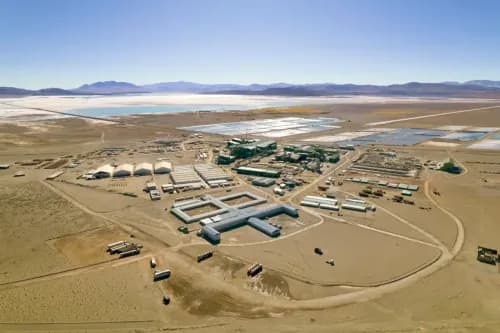 Imagen ilustrativa para la noticia: El NOA duplicó sus exportaciones mineras y consolida al litio como motor de crecimiento regional | Panorama Minero