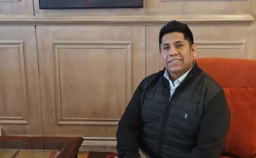 Imagen ilustrativa para la noticia: Proveer a la minería en la Puna: Luis Vacazur y el desafío de consolidar empresas locales
