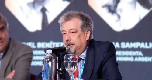 Imagen ilustrativa para la noticia: Proveedores mineros ante una nueva escala: CAPMIN plantea alianzas, financiamiento y mayor competitividad