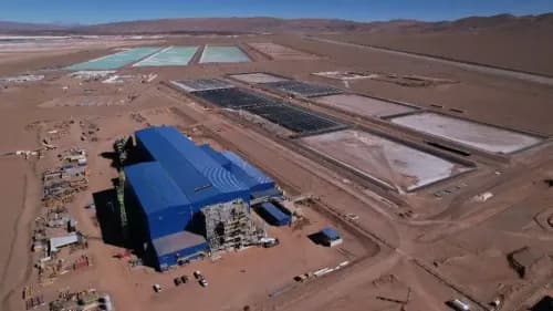 Imagen ilustrativa para la noticia: El BID respalda con US$700 millones la expansión de POSCO en Salta