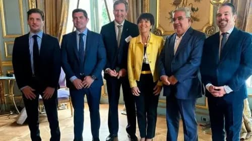 Imagen ilustrativa para la noticia: Europa, ¿del interés a la acción? Francia y la UE avanzan con financiamiento estratégico para la minería y la energía en Argentina | Panorama Minero