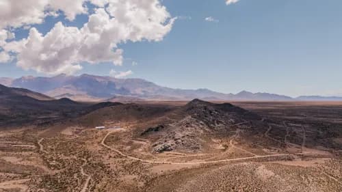 Imagen ilustrativa para la noticia: Mendoza reconoce que el desarrollo del cobre exigirá ampliar la infraestructura eléctrica provincial