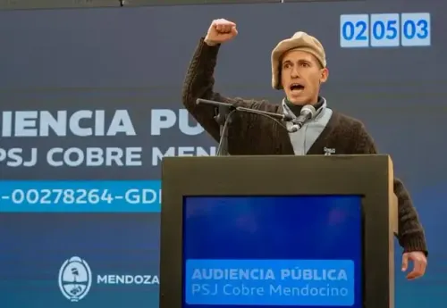 Imagen ilustrativa para la noticia: Concluyó la audiencia por PSJ: ¿Qué viene ahora para el proyecto de cobre de Mendoza? | Panorama Minero