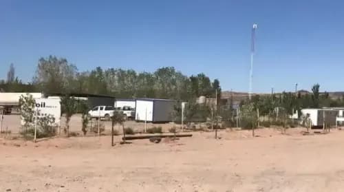 Illustrative image for the news: Strategic Infrastructure: Mendoza Activates the Pata Mora Trust Scheme | Panorama Minero