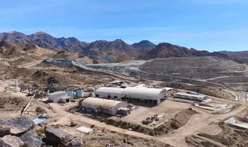 Illustrative image for the news: Austral Gold Commences 8,500m Drilling Program at Casposo | Panorama Minero