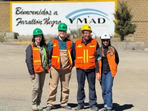 Imagen ilustrativa para la noticia: YMAD fortalece la formación de futuros profesionales en acuerdo con la UNCA y la UNT | Panorama Minero